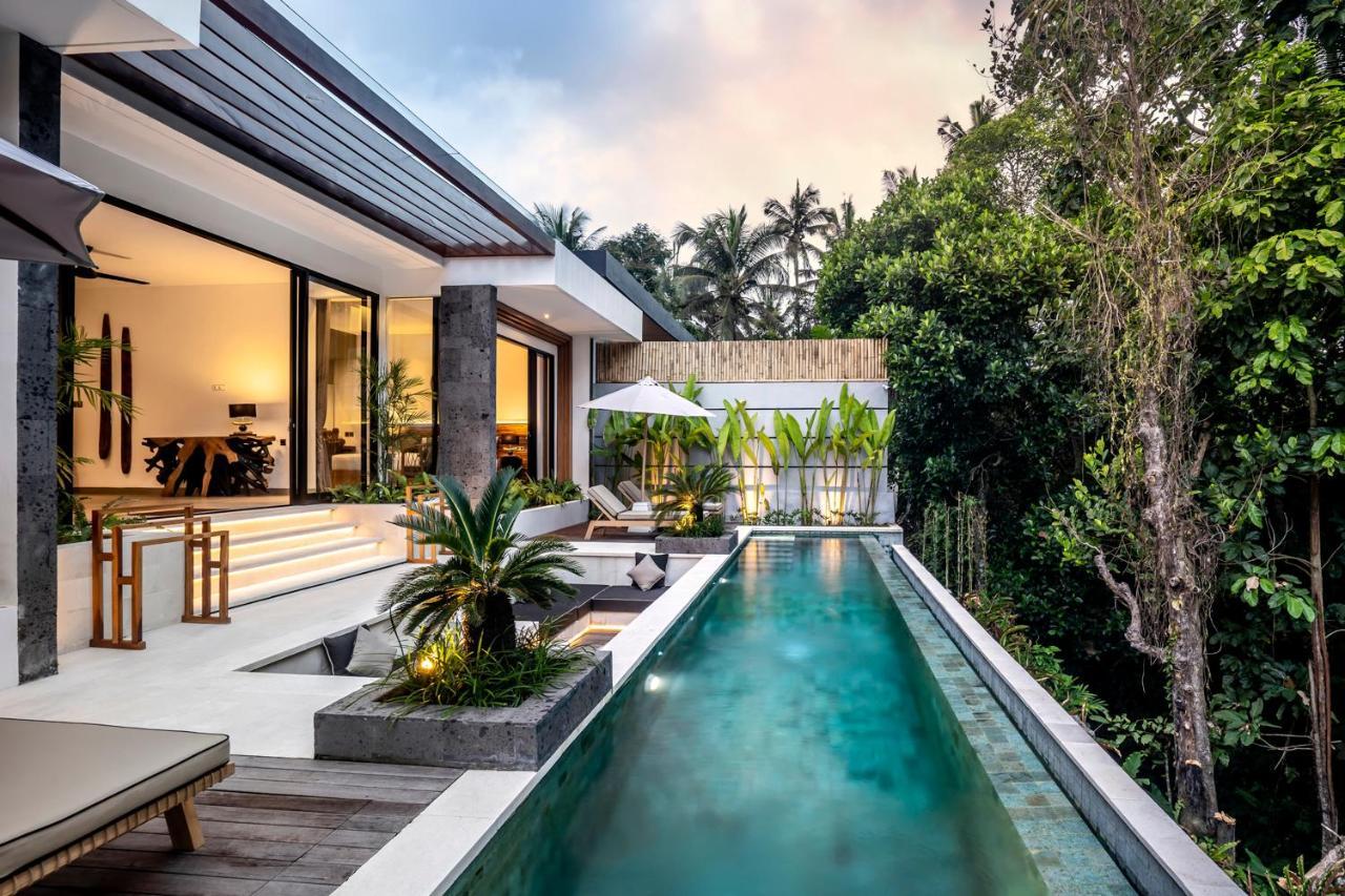 Villa Oiseau Paradis By Balisuperhost Ubud  Exterior photo