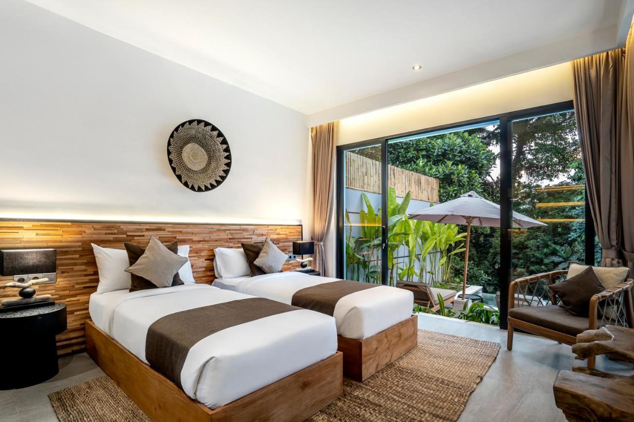 Villa Oiseau Paradis By Balisuperhost Ubud  Exterior photo