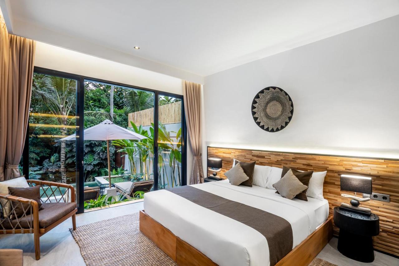 Villa Oiseau Paradis By Balisuperhost Ubud  Exterior photo
